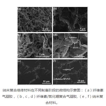 在低填充下實(shí)現(xiàn)聚合物絕緣材料導(dǎo)熱系數(shù)的高效增強(qiáng)