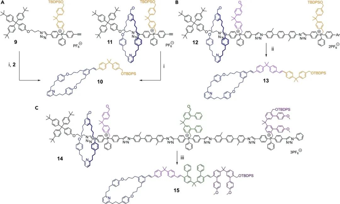 英國(guó)曼徹斯特大學(xué)Leigh院士《Chem》：分子機(jī)器精準(zhǔn)“生產(chǎn)”單序列低聚物